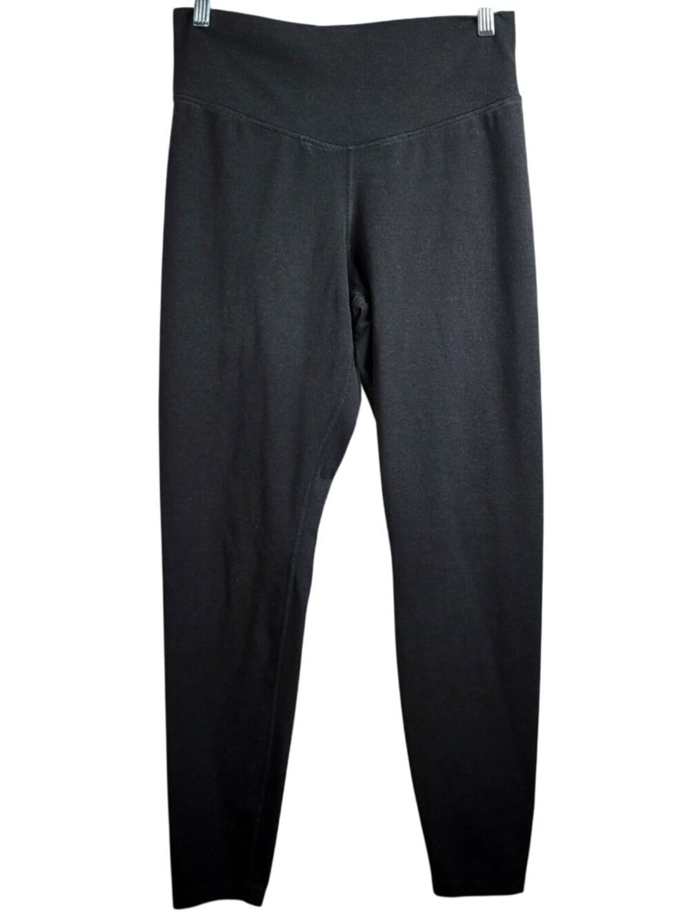 Old Navy Active Womens Leggings Black Large Powerchill Extra High-Rise Go-Dry